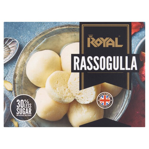 Royal Rassogulla