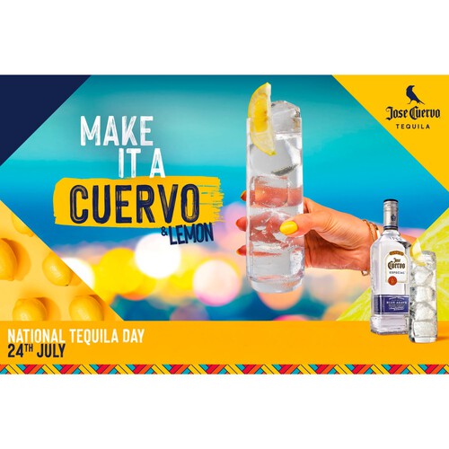 Jose Cuervo Especial Silver Tequila