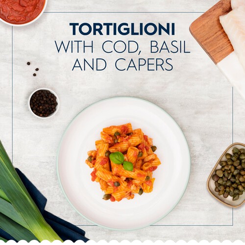 Barilla Tortiglioni