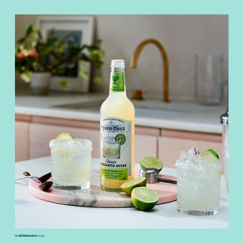 Fever-Tree Classic Margarita Mixer 500ml