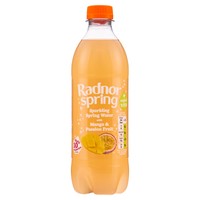 Radnor Spring Mango & Passionfruit 500ml