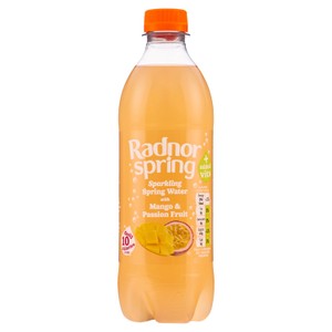 Radnor Spring Mango & Passionfruit 500ml