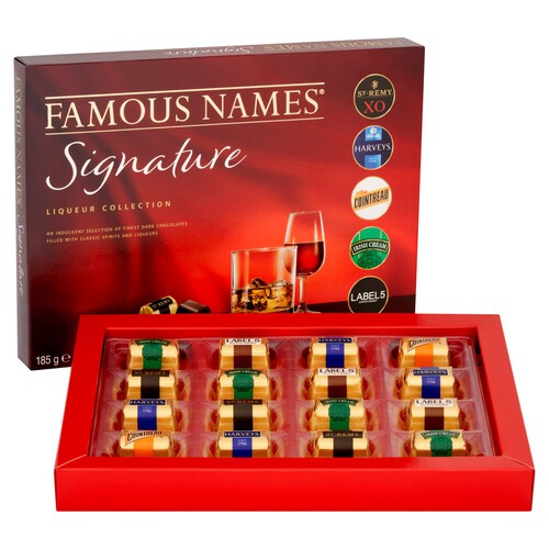 Famous Names The Signature Collection