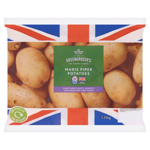 Morrisons Maris Piper Potatoes