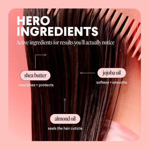 Monday Haircare Hair Mask Anti-Frizz 250ml