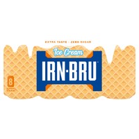 Irn-Bru Ice Cream 8 x 330ml