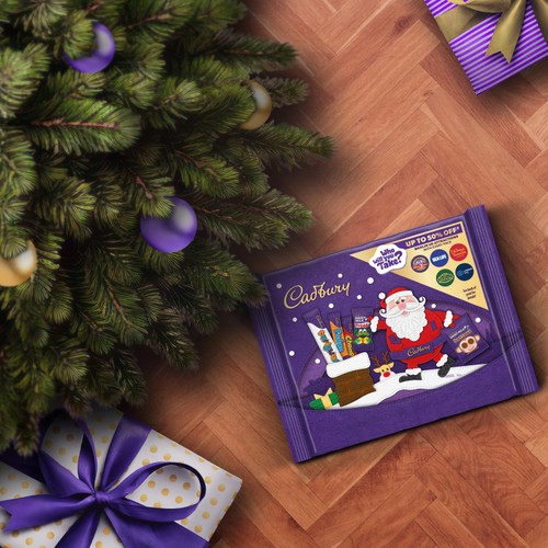 Cadbury Chocolate Selection Pack