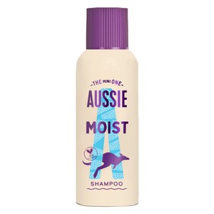 Aussie Miracle Moist Base Shampoo Dry Hair
