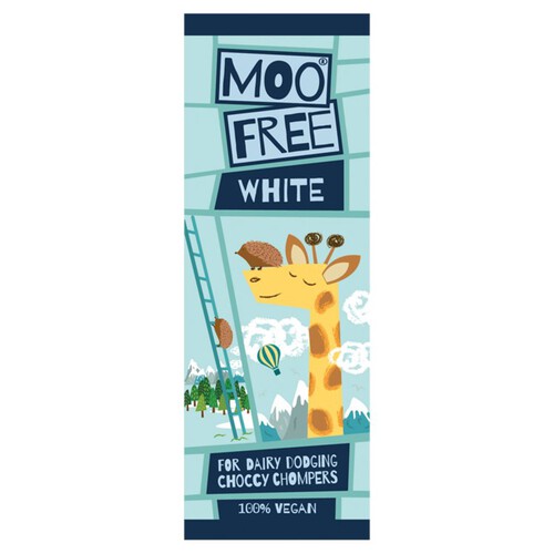 Moo Free White