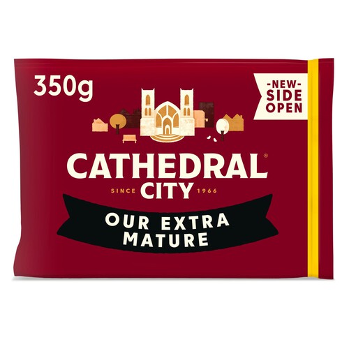 Cathedral City Extra Mature Cheese Morrisons Online Groceries Offers