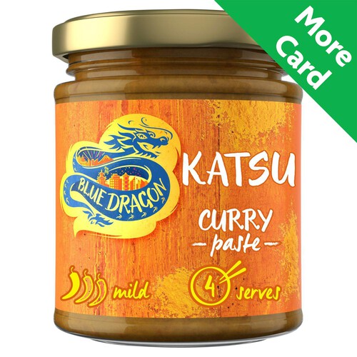 Blue Dragon Katsu Curry Paste 