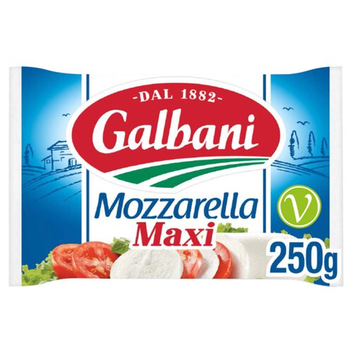 Galbani Maxi Mozzarella