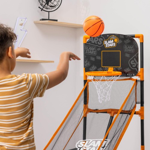 Slamstar Basketball Game