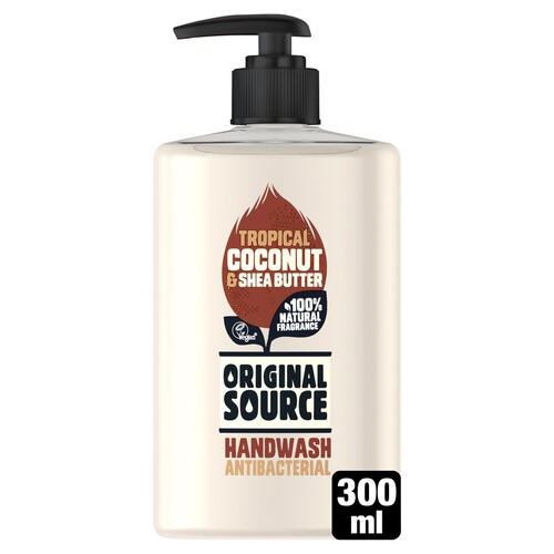 Original Source Coconut & Shea Handwash