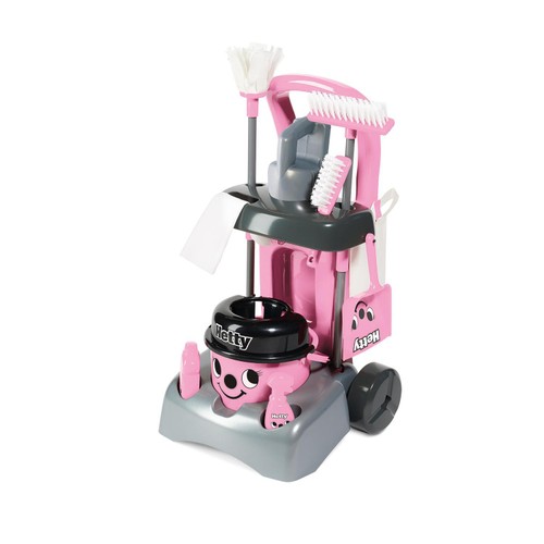 Toy Deluxe Hetty Cleaning Trolley