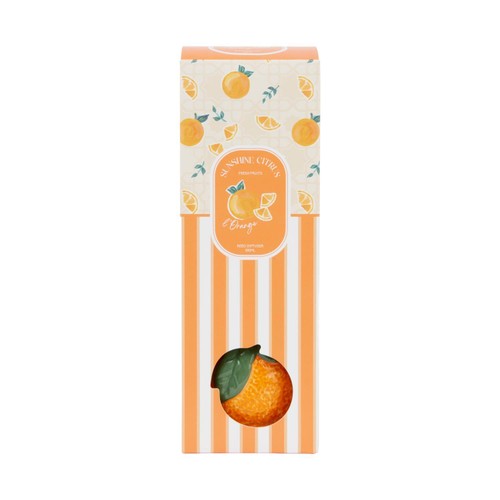 Nutmeg Home Orange Diffuser