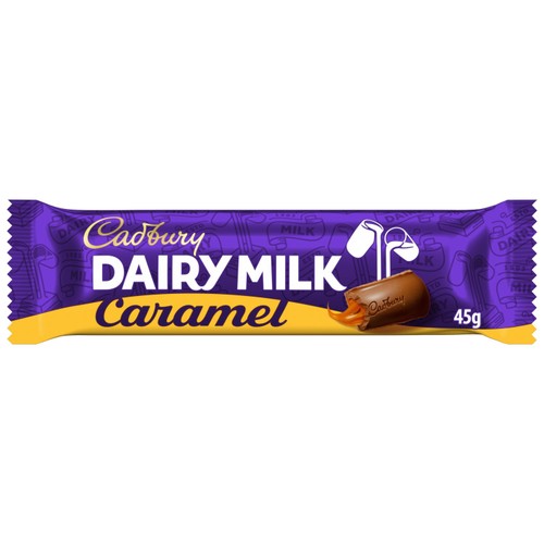 Cadbury's Dairy Milk Caramel