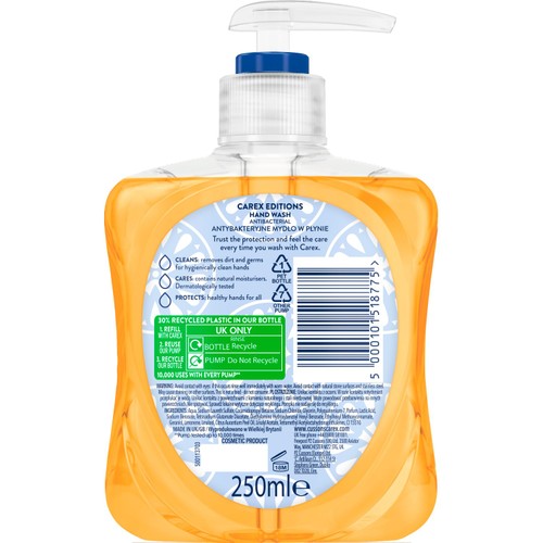 Carex Editions Seville Escape Handwash 