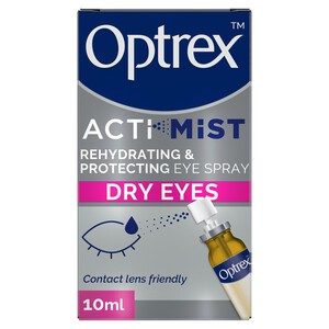 Optrex Actimist Eye Spray | Morrisons