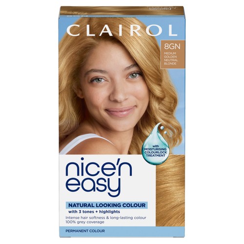 Clairol Nice N Easy Creme Permanent Hair Dye