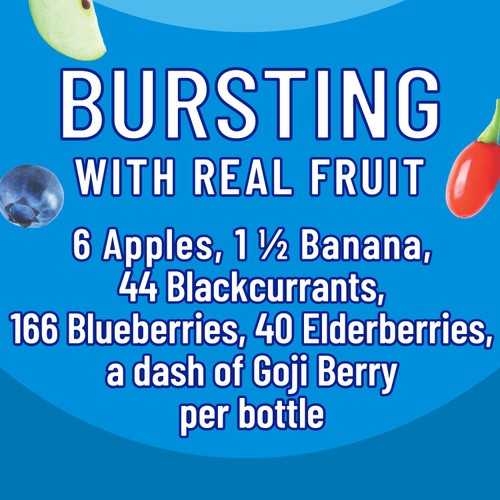 Naked Blue Machine Super Smoothie 750ml