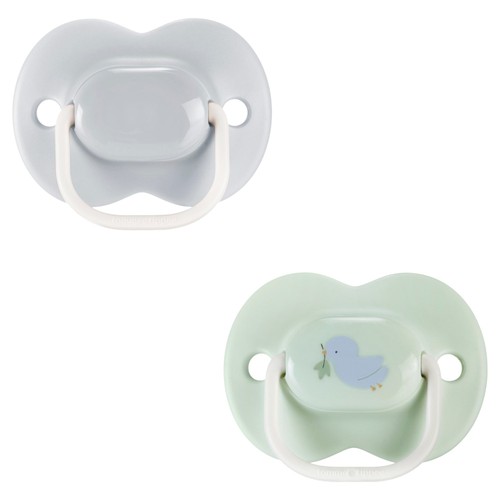  Tommee Tippee Anytime Orthodontic Soothers 0-6M