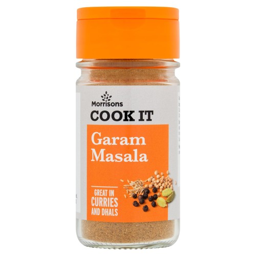 Morrisons Garam Masala Curry Powder