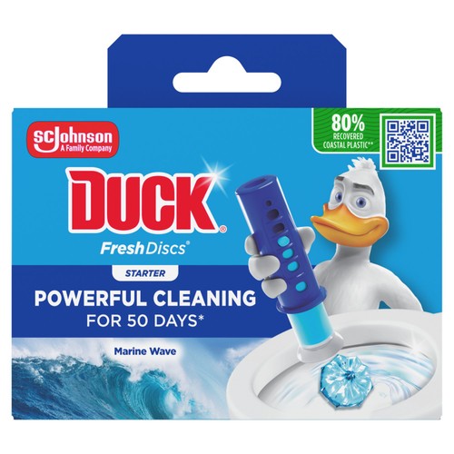 Duck Fresh Disc Holder Marine