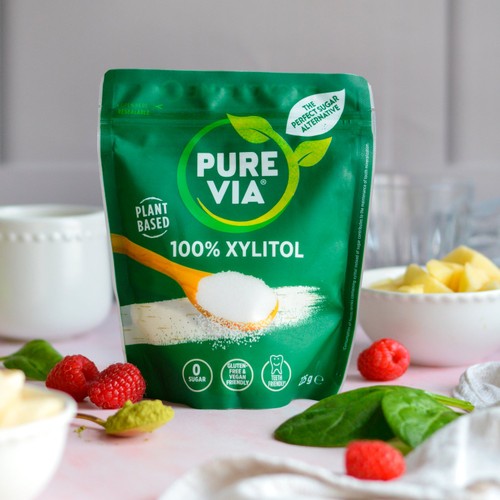 Pure Via 100% Xylitol 