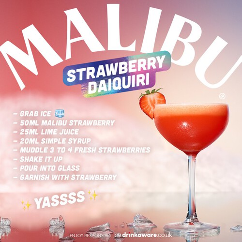 Malibu Strawberry