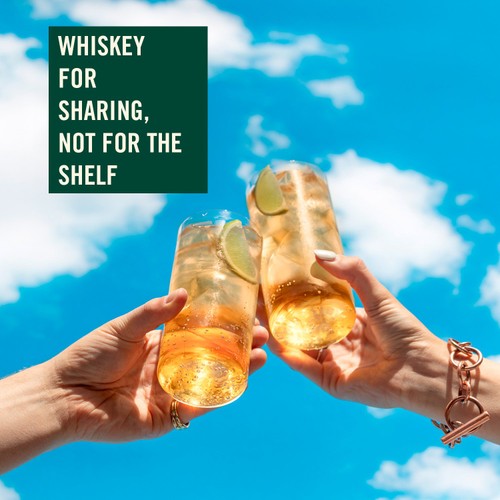 Jameson Triple Distilled Blended Irish Whiskey 70cl