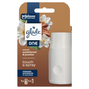 Glade One Single Refill Sensual Sandalwood & Jasmine 13Ml