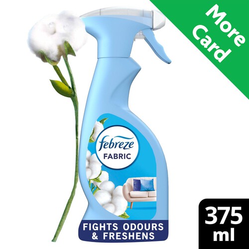 Fabric freshener hotsell