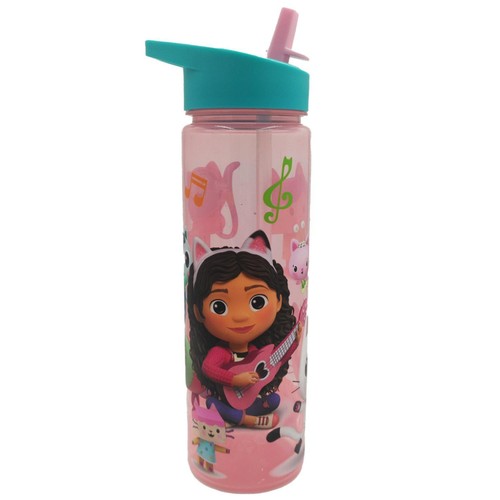 Gabby's Dollshouse Sipper Bottle 600ml