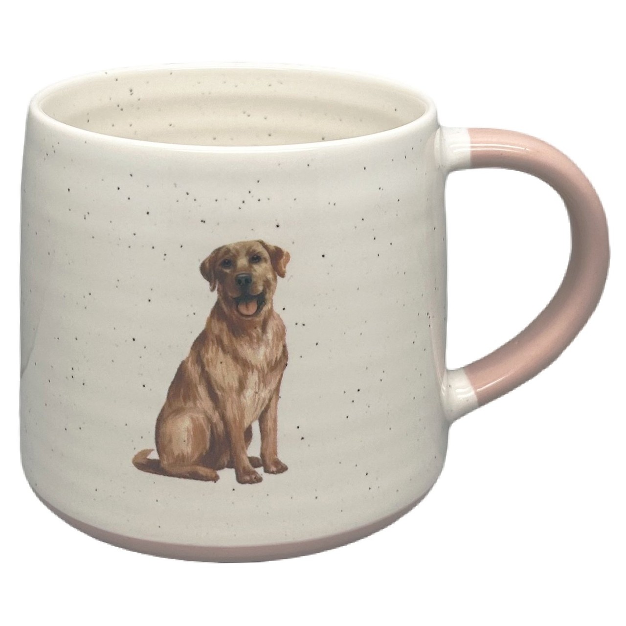 Nutmeg Home Labrador Mug