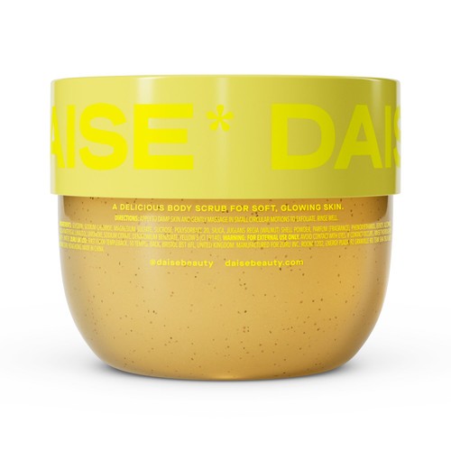 Daise Body Scrub Pineapple 510g