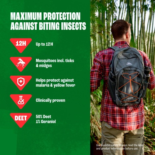 Jungle Formula Max Insect Repellent Roll On 50ml