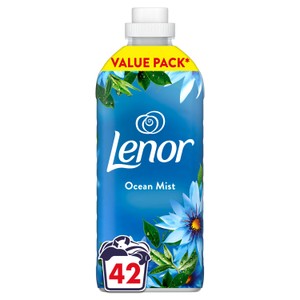 Lenor Fabric Conditioner Ocean Escape 42 Washes