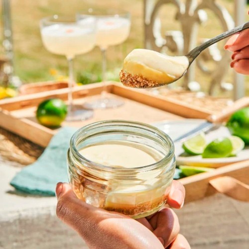 Gu Key Lime Pie Cheesecake Dessert 2 x 70g