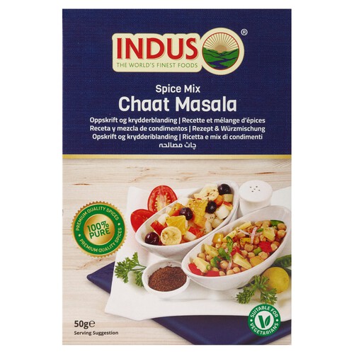 Indus Chaat Masala 