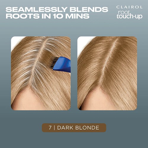 Clairol Root Touch Up Dark Blonde 7