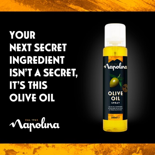 Napolina Olive Oil Spray 