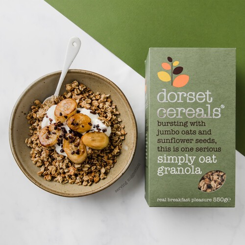 Dorset Cereals Oat Granola 