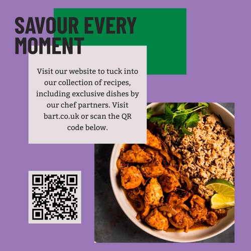 Bart Tandoori Spice Blend 43g
