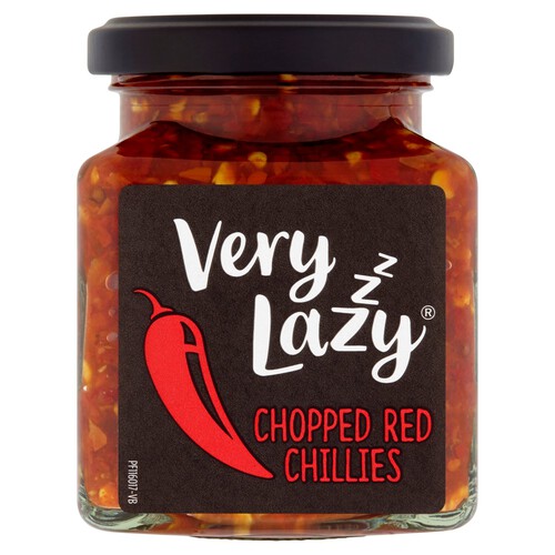 Very Lazy Red Chillies