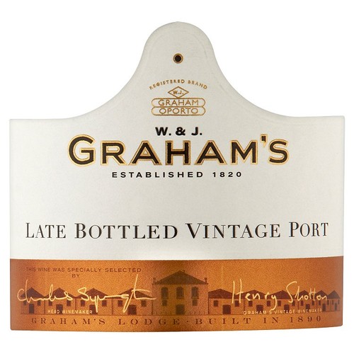 W.& J. Graham's LBV Port   750ml
