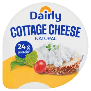 Dairly Natural Cottage Cheese 200g