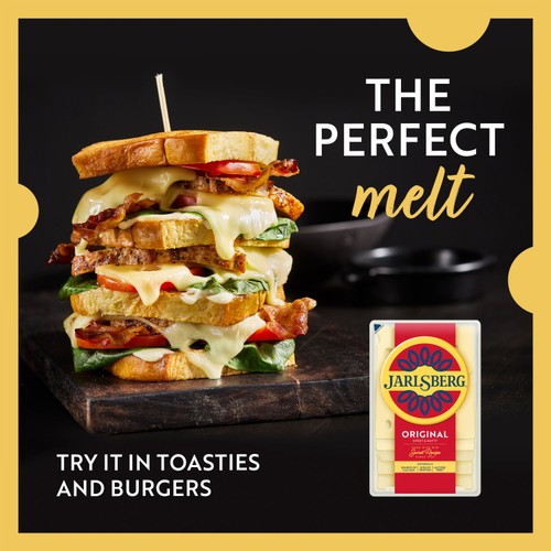 Jarlsberg Original Cheese Slices