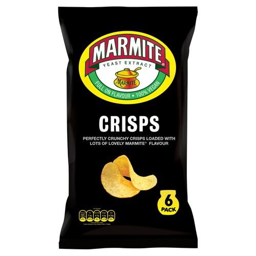 Marmite Crisps 