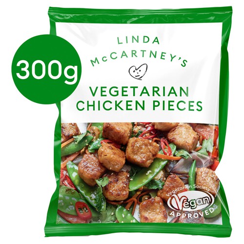 Linda McCartney's Vegetable Chicken Pieces 